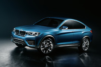 BMW の新型SUV、X4…ロシアメディアがリーク 画像