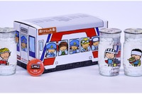 三陸鉄道、復旧記念レールなどのオリジナル新商品を販売 画像