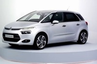 シトロエン C4ピカソ 新型…小型MPVの新基準［動画］ 画像