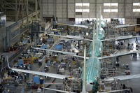 ボーイング1-3月期納入実績、民間航空機は137機を納入 画像