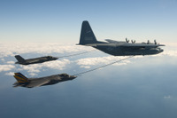 ロッキード・マーチン、アフリカ初C-130Jスーパーヘラクレスをチュニジアに納入 画像