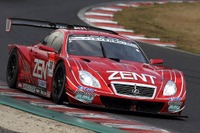 【SUPER GT 開幕戦】レクサス勢、#38 ZENT CERUMO SC430 が4位入賞 画像