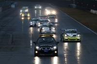 【PCCJ 2013】ルーキーが表彰台を独占…PCCJ 第1戦 画像