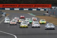 【PCCJ 2013】波乱の展開に左右された勝敗…PCCJ 第2戦 画像