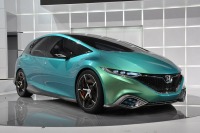 【上海モーターショー13】ホンダ、中国向け新型車のコンセプトモデルを世界初公開 画像