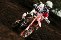 【全日本MX 第1戦】ホンダ、成田亮が完全優勝 画像