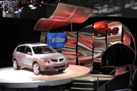 2004年を目標にGMが新ハイブリッドシステムを採用へ 画像