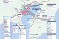 京急バス、横浜駅・羽田空港~茂原駅線の所用時間を20分短縮、パーク&バスライドも 画像