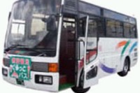 庄内交通観光バス、「鶴岡観光ぐるっとバス」を4月26日より運行を開始 画像