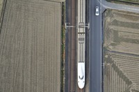 鉄道空撮の写真展「空鉄」開催…神保町・4月13日から 画像