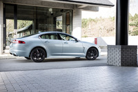 ジャガー XF、2013年モデルから2リットルターボを導入［写真蔵］ 画像