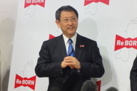 トヨタ豊田社長、円安にも「投資は長期視点で」 画像