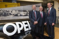 GM、オペルに40億ユーロ投資…フルサポートを約束 画像