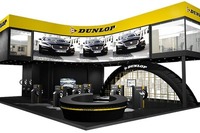 【上海モーターショー13】住友ゴム中国子会社がダンロップブースを出展、中国向けショートムービーを公開 画像
