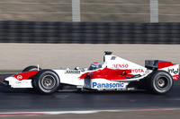 【トヨタF1】トゥルーリ、新型車の弱点認める 画像