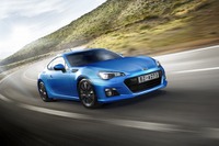 【上海モーターショー13】スバル、中国市場導入間近の BRZ をアピール 画像