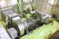 川崎重工、30MW級高効率ガスタービンが産業技術大賞・特別賞を受賞 画像