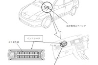 【リコール】トヨタ、日産、ホンダなど73万台超…エアバッグ不具合で出火のおそれ 画像