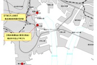 国土交通省、太田国交相の横浜港視察を発表…4月13日 画像
