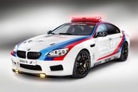 BMW M6 グランクーペ、Moto GP のセーフティカーに起用 画像