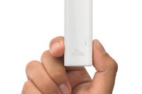 旅行・出張向き、有線LANをワイヤレス化する小型無線LANアクセスポイント「mySpot」 画像