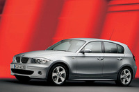 【ジュネーブモーターショー05】BMW 1シリーズ に130i…スペック 画像