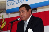 ヤナセ井出社長「全天候型持続成長企業の実現に向けアフター事業を強化」 画像