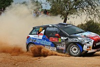 【WRC 第4戦】シトロエンのドライバー達がWRC-3を席巻 画像