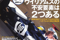 05ウィンターテスト分析、各チームの明暗 画像