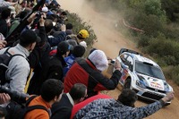 【WRC 第4戦】オジエが僅差でラリーポルトガルのオープニングレースを制す 画像