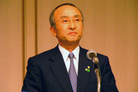 渡辺トヨタ次期社長の抱負 画像