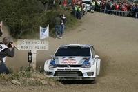 【WRC 第4戦】ラリーポルトガルのセカンドレグはオジエが支配 画像