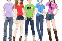エヴァの公式Ｔシャツ累計約700種類　そのエッセンスを集めた「EVA T PARTY」が全国巡回 画像