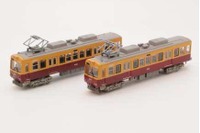 京阪電鉄、「鉄道コレクション京阪電車600型1次車」を限定販売 画像