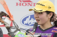 【JNCC 第2戦】川村真理子が女性初のAクラス優勝 画像