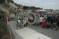 【全日本トライアル 第1戦】ホンダ、小川友幸は序盤のミスが響き2位 画像
