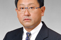 章男氏、豊田家3代では最も遅い出世!? 画像