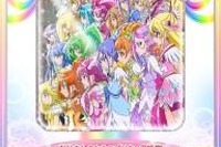 お父さんのための「プリキュア検定/大辞典」にAndroid版 画像