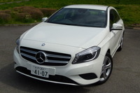 【メルセデスベンツ A180 BlueEFFICIENCY 試乗】アグレッシブで上質なCセグの新星…島崎七生人 画像