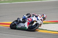 【WSB 第2戦】ホンダ、ジョナサン・レイ表彰台に届かず 画像