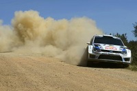 【WRC 第4戦】フォルクスワーゲンのオジエがポルトガル三連覇 画像