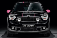 BMW、MINI クロスオーバー用のMINI レイ アクセサリー・パッケージを販売 画像