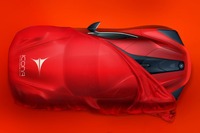 【上海モーターショー13】中国からワンオフスーパーカー、ヴルカーノを予告 画像