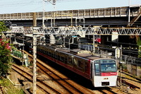 相模鉄道、自動列車停止装置確認のため深夜走行試験を実施 画像