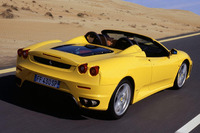 【ジュネーブモーターショー05】フェラーリ F430 スパイダー 公開 画像