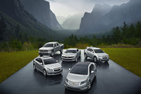 1-3月のGM世界新車販売、3.6%増の236万台 画像