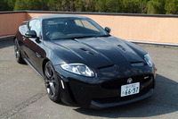 【ジャガー XKR-S クーペ 試乗】上質さも備えた超高性能スポーツクーペ…島崎七生人 画像