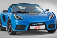 【上海モーターショー13】米デトロイトから新型EVスポーツ、SP:01…0-100km/h加速3.7秒 画像