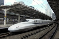 【ゴールデンウィーク】JR東海、臨時「のぞみ」を合計14本運転 画像