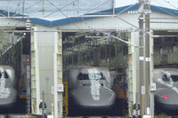 JR東海、2013年度は三島駅や掛川駅など5駅で駅舎耐震化工事を完了 画像